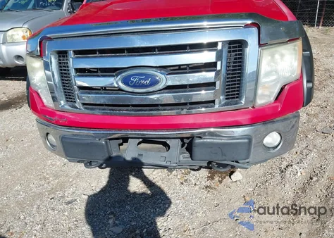 2011 Ford F-150 Xlt from USA, damaged, VIN 1FTFW1EF5BKD29134